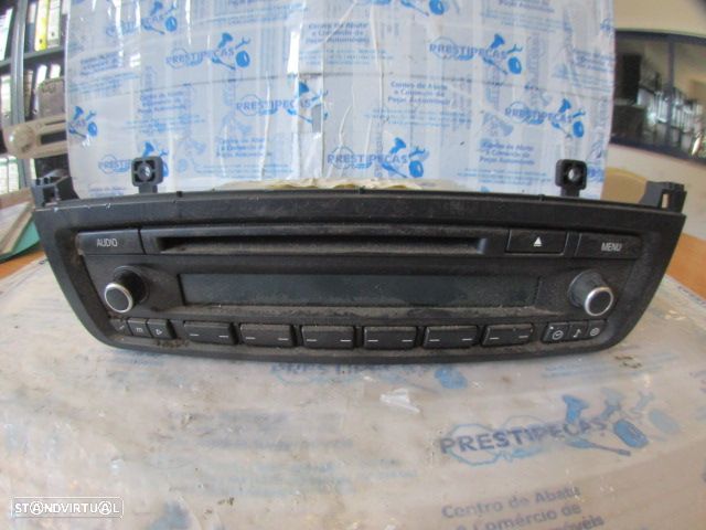 Radios 65129364467 BMW F20 2014 116Ed 115CV 5P AZUL ORIGINAL RCD 420-04 - 1