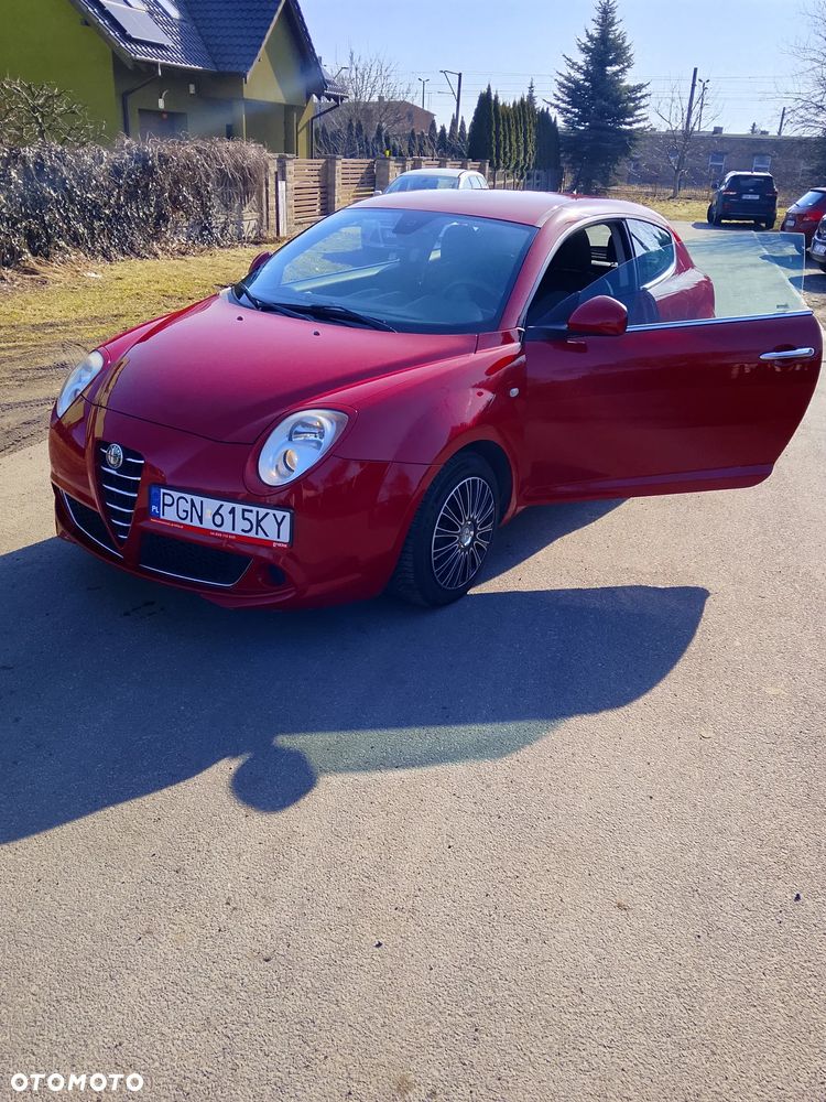 Alfa Romeo Mito - 20