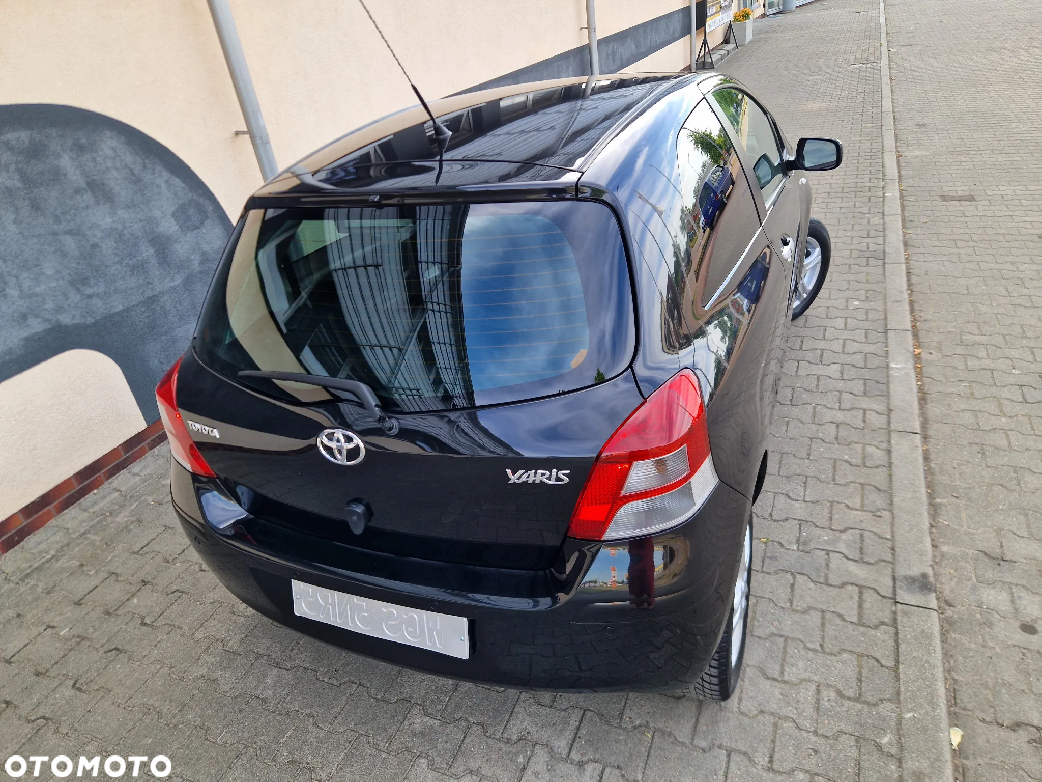 Toyota Yaris 1.33 Dynamic - 27
