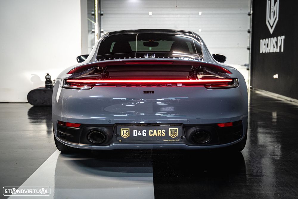 Porsche 911 (992) Carrera PDK - 3
