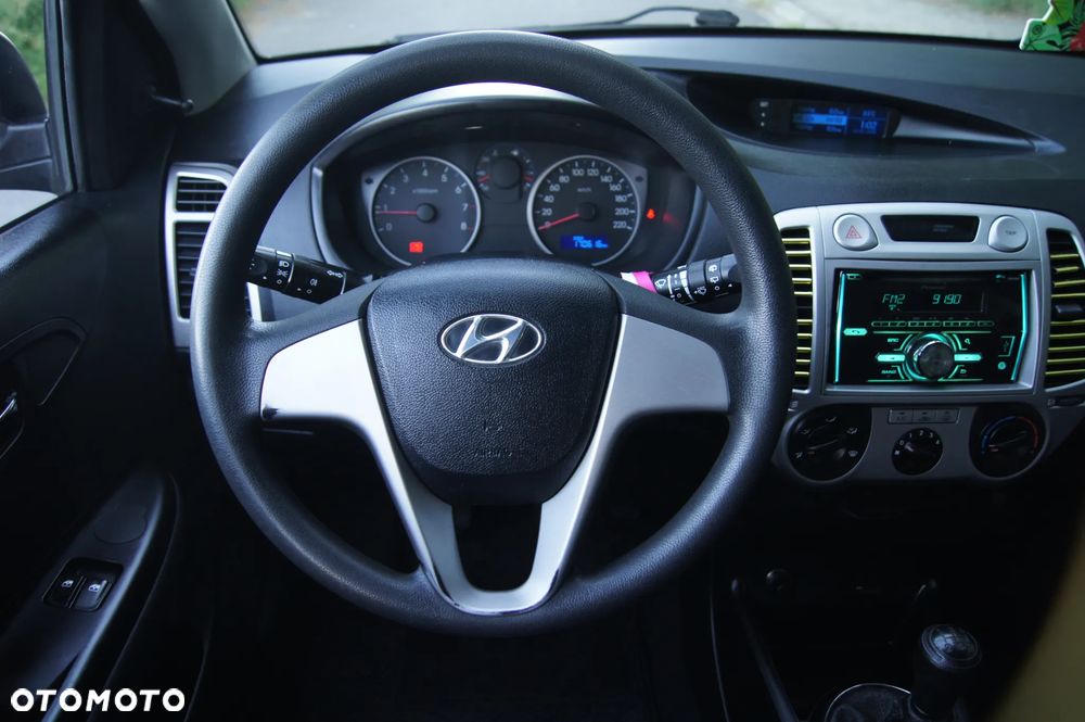 Hyundai i20 1.2 Comfort - 15