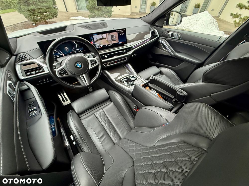 BMW X6 - 8
