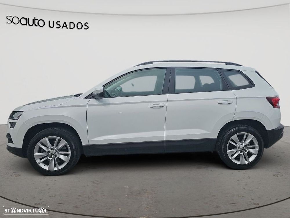 Skoda Karoq 1.0 TSI Style - 10