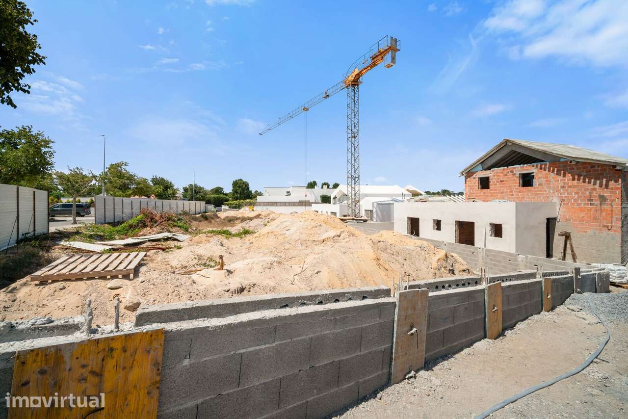 Moradia Isolada T3 com vista, Brejos da Carregueira de Cima,... - Grande imagem: 4/26
