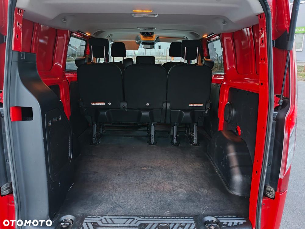 Ford Transit Custom - 15