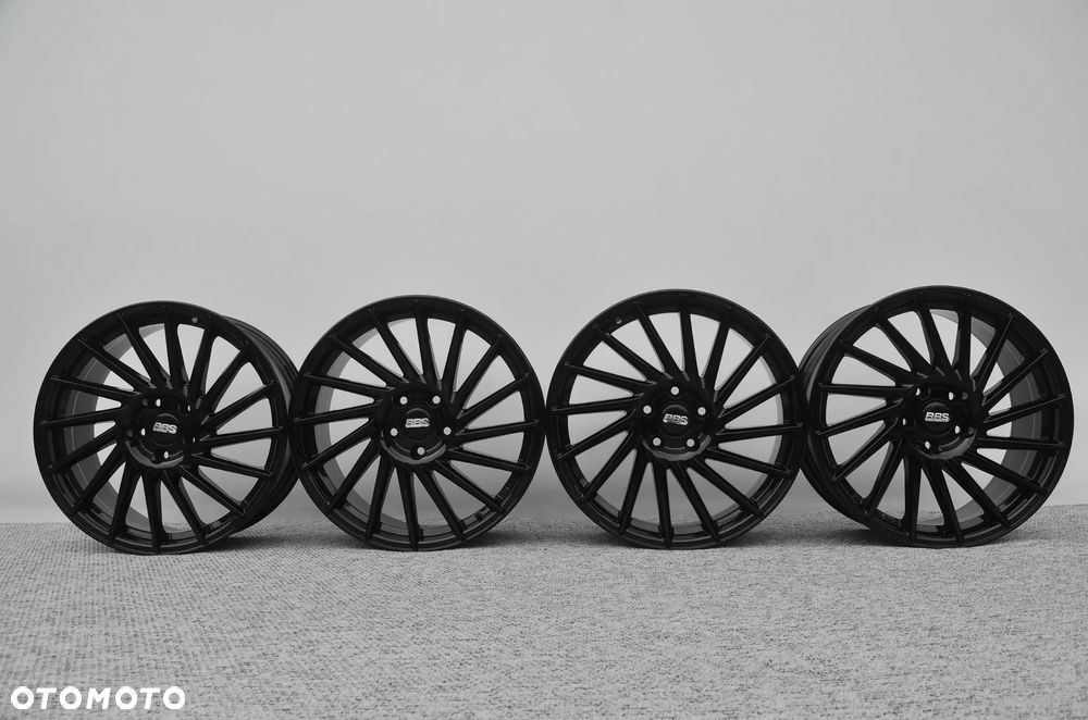 Felgi 8x18 5x112 Audi A4 b7 b8 b9 A6 C6 C7 Merc W204 W205 W213 Keskin KT17 - 3
