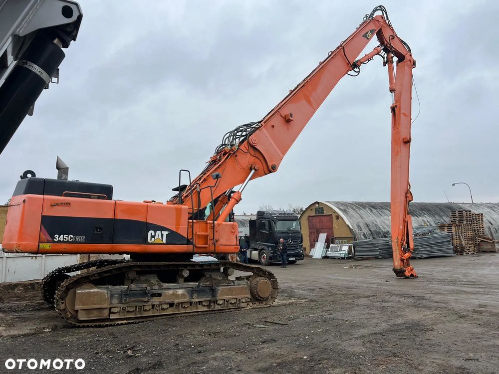 Caterpillar 345C UHD - 9
