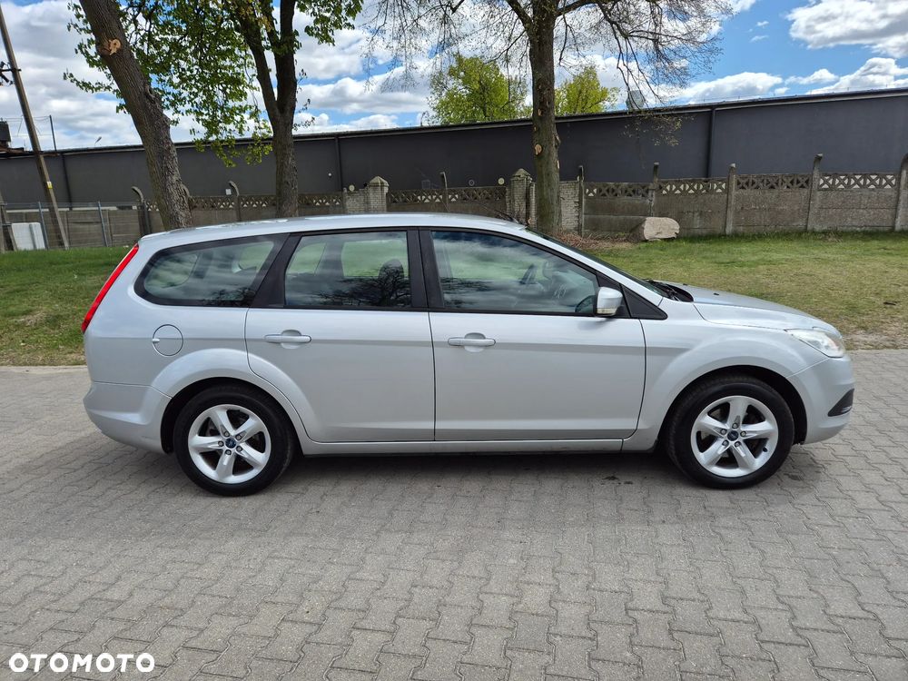 Ford Focus 1.6 TDCi FX - 8
