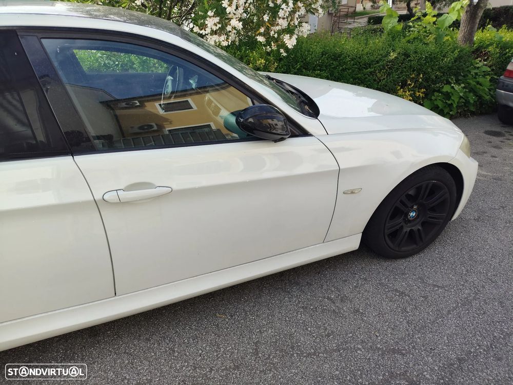 BMW 320 d DPF - 6