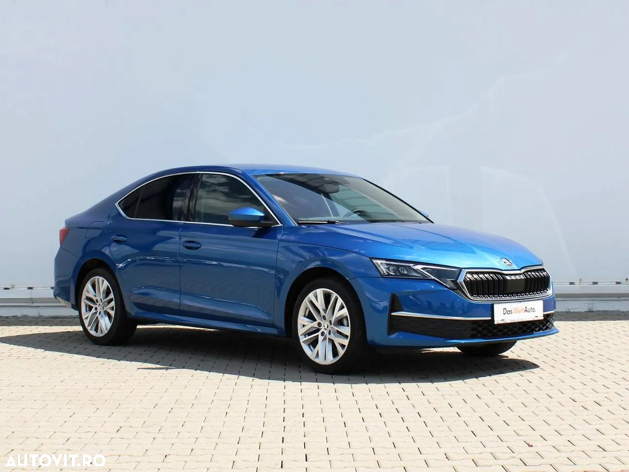 Skoda Octavia 1.5 TSI 150 CP DSG MHEV Selection - 7