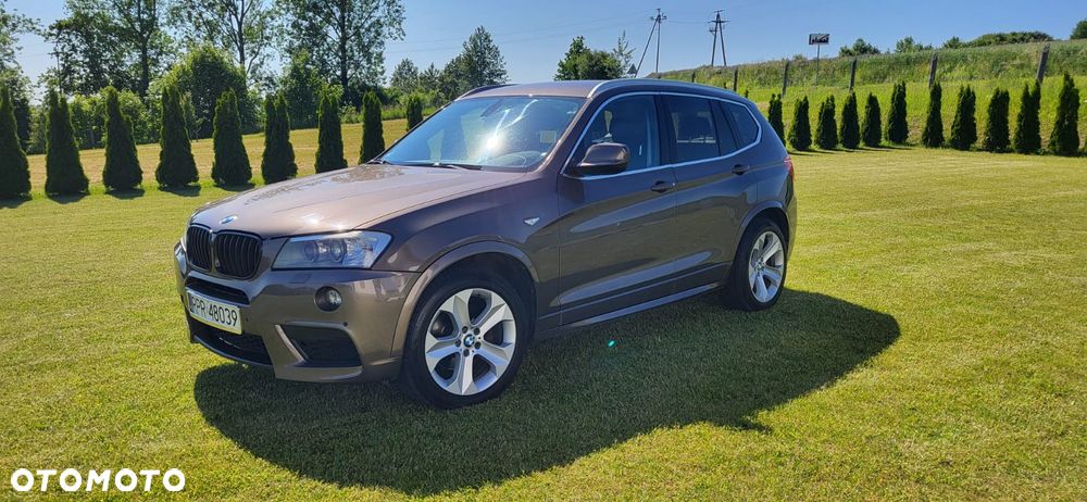 BMW X3 xDrive20d - 3