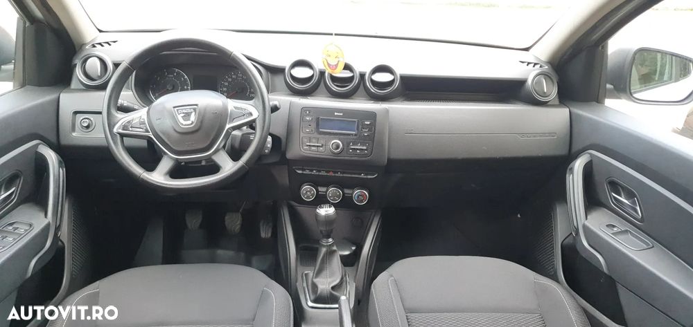Dacia Duster 1.5 Blue dCi 4WD Comfort - 18