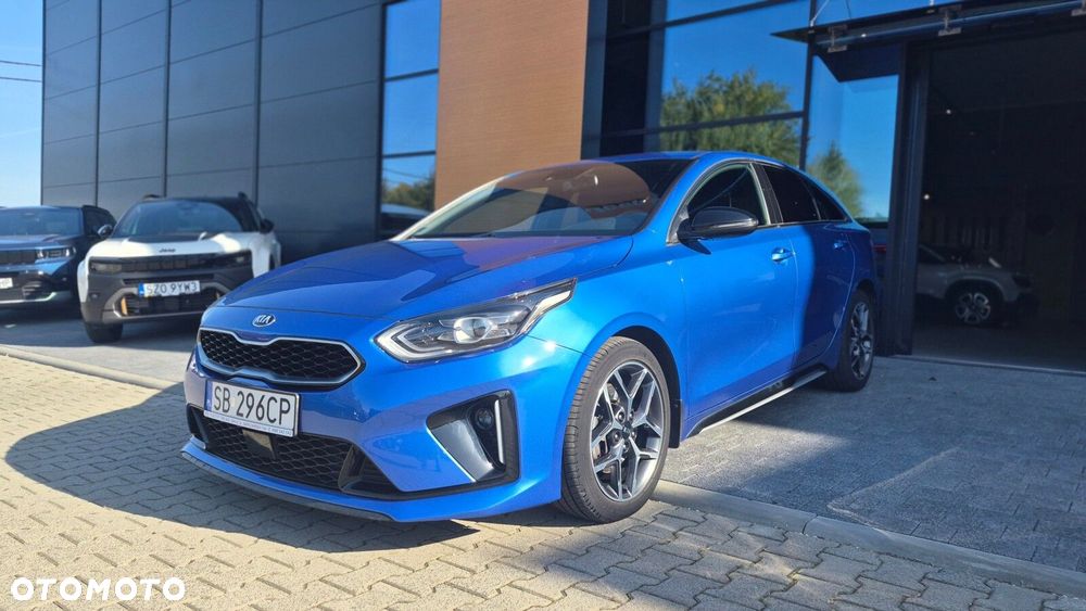 Kia ProCeed 2021