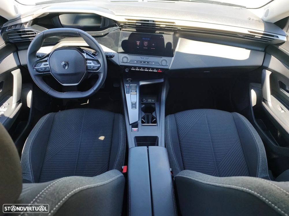 Peugeot 308 1.6 Hybrid Active Pack e-EAT8 - 13