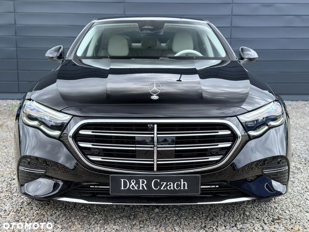 Mercedes-Benz Klasa E 220 d mHEV 4-Matic Exclusive 9G-Tronic - 2