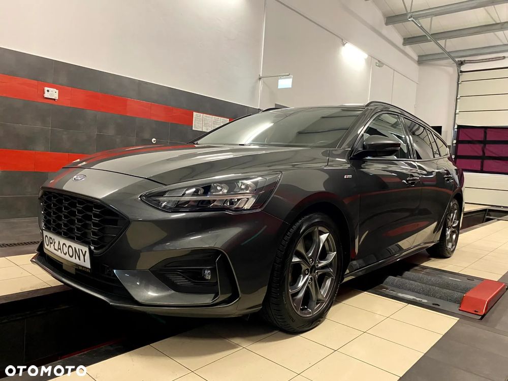 Ford Focus 2020 photo 3