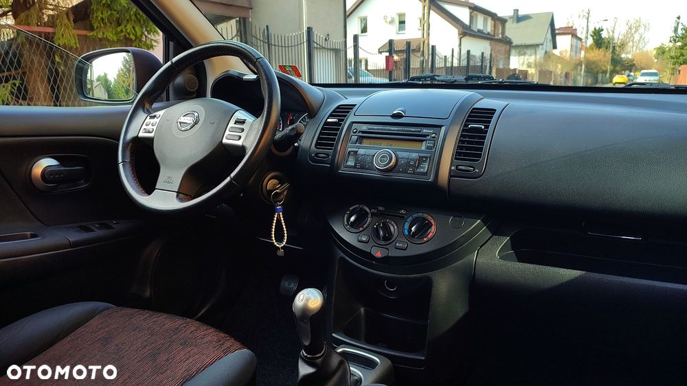 Nissan Note 1.4 more - 17