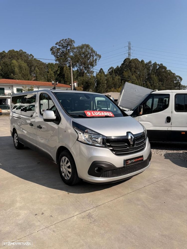 Renault Trafic 2016 photo 5