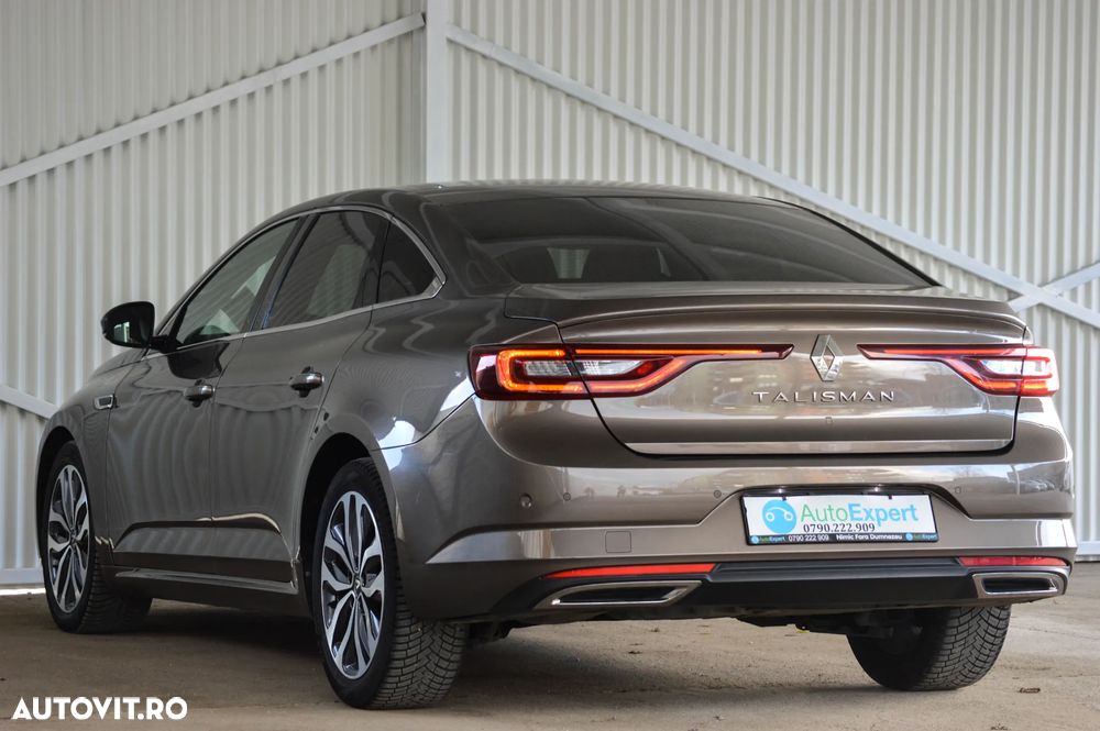 Renault Talisman ENERGY dCi 130 EDC INTENS - 28