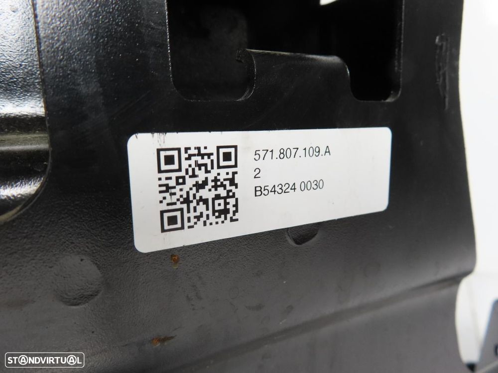 Frente em Fibra com Reforço Frente Usado / Original VW TIGUAN III (CT1) 57180710... - 5