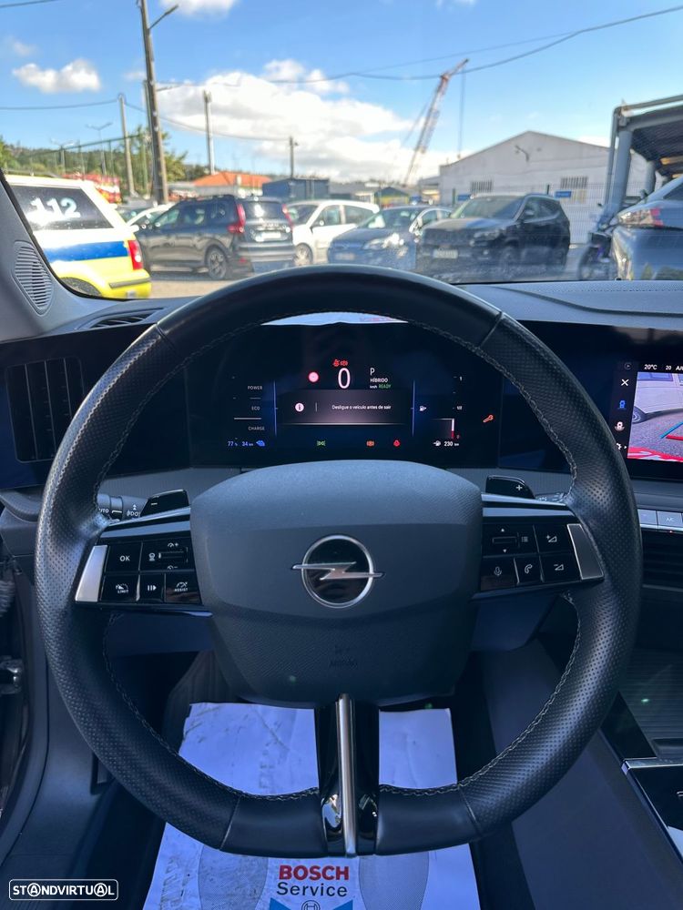 Opel Astra 1.6 T PHEV Elegance - 8