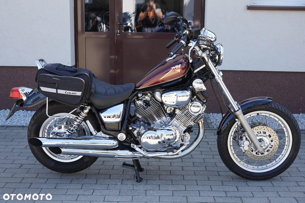 Yamaha XV - 2