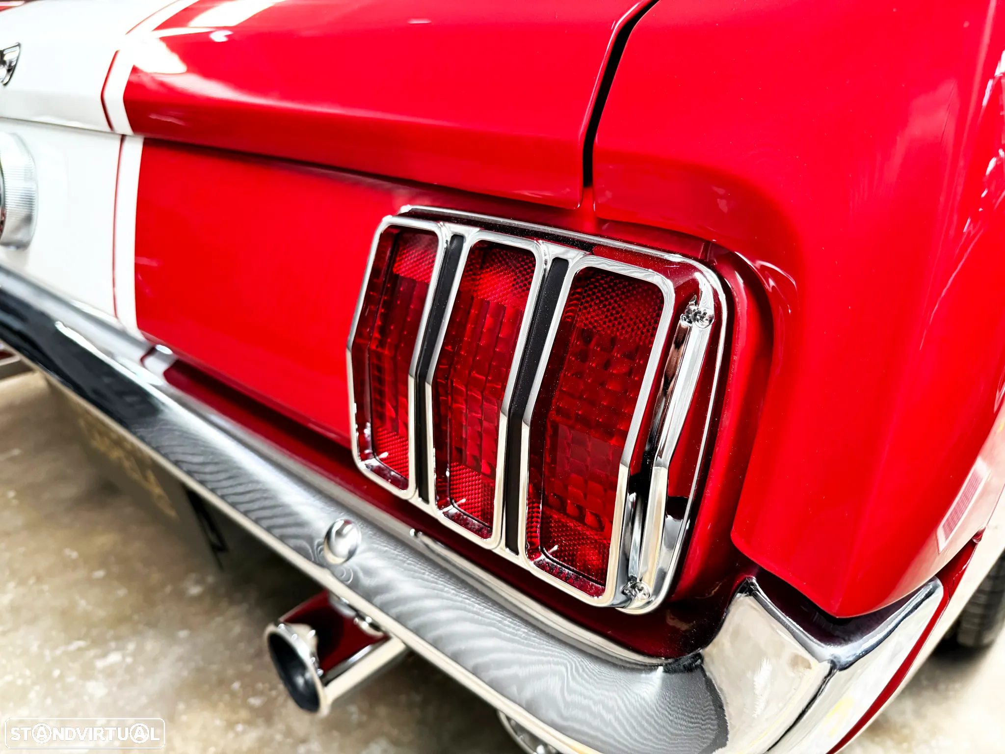 Ford Mustang - 53