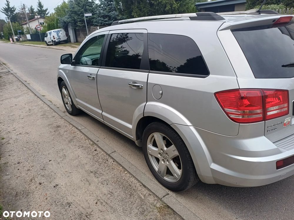 Dodge Journey 2.0 CRD SE - 5