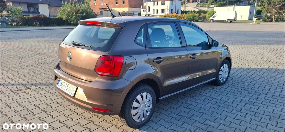 Volkswagen Polo - 4