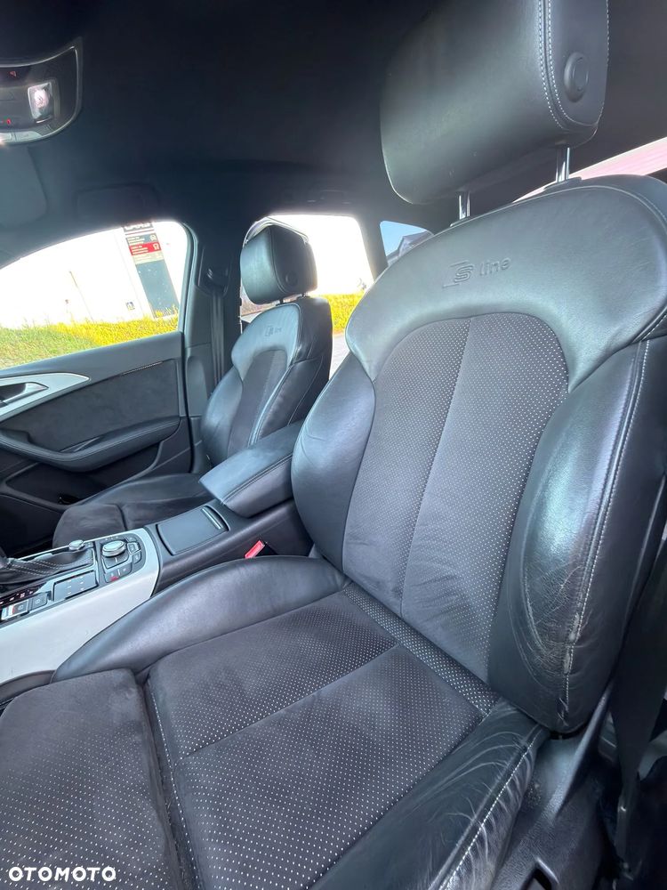Audi A6 Avant 3.0 TDI DPF quattro S tronic - 13