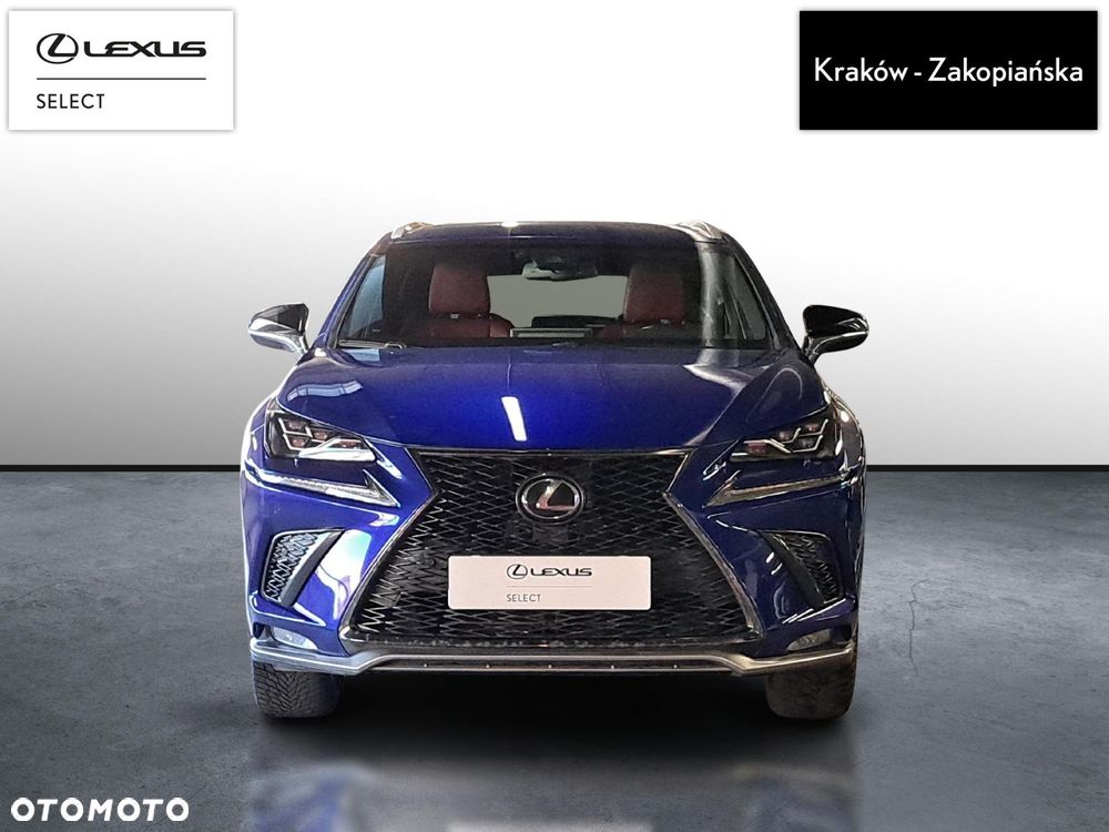 Lexus NX 300 F Sport AWD - 9
