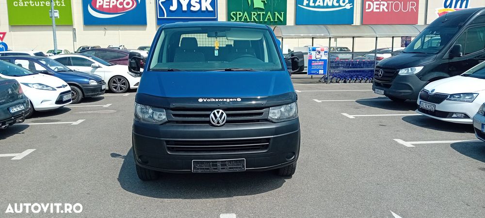 Volkswagen Transporter - 12