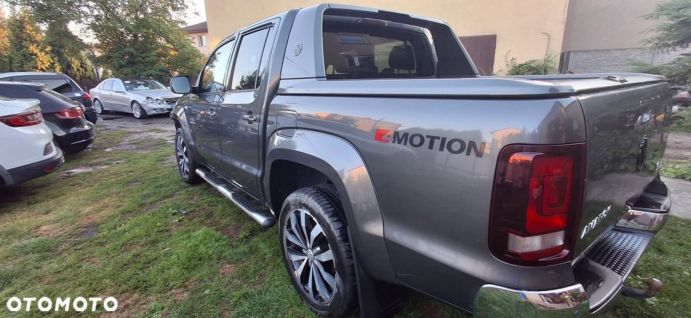 Volkswagen Amarok 3.0 TDI Autm Aventura - 2