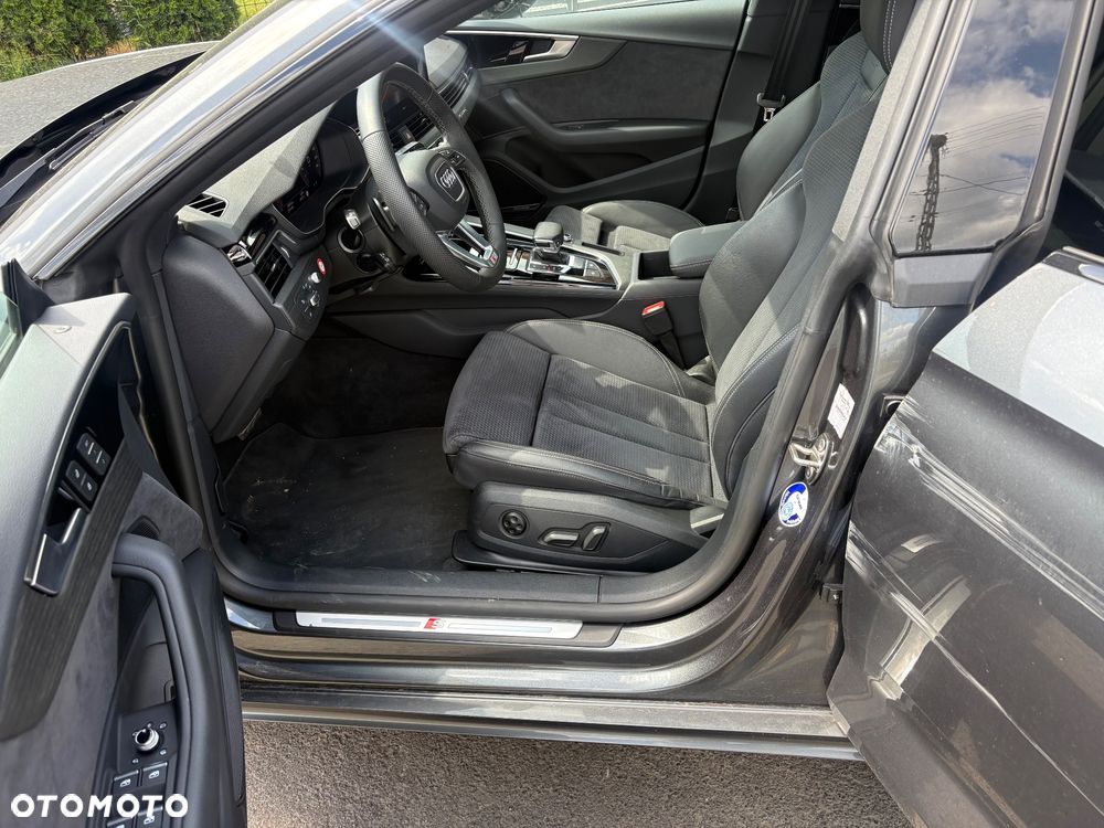 Audi A5 Sportback 40 TDI S tronic S line business - 27