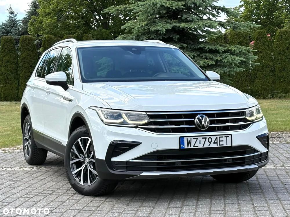 Volkswagen Tiguan 2.0 TDI SCR 4Mot Elegance DSG - 3