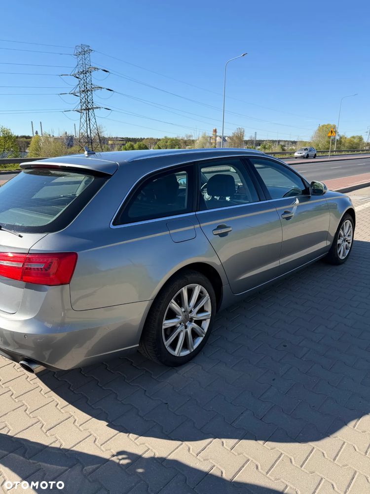 Audi A6 Avant 2.0 TDI ultra S tronic - 3