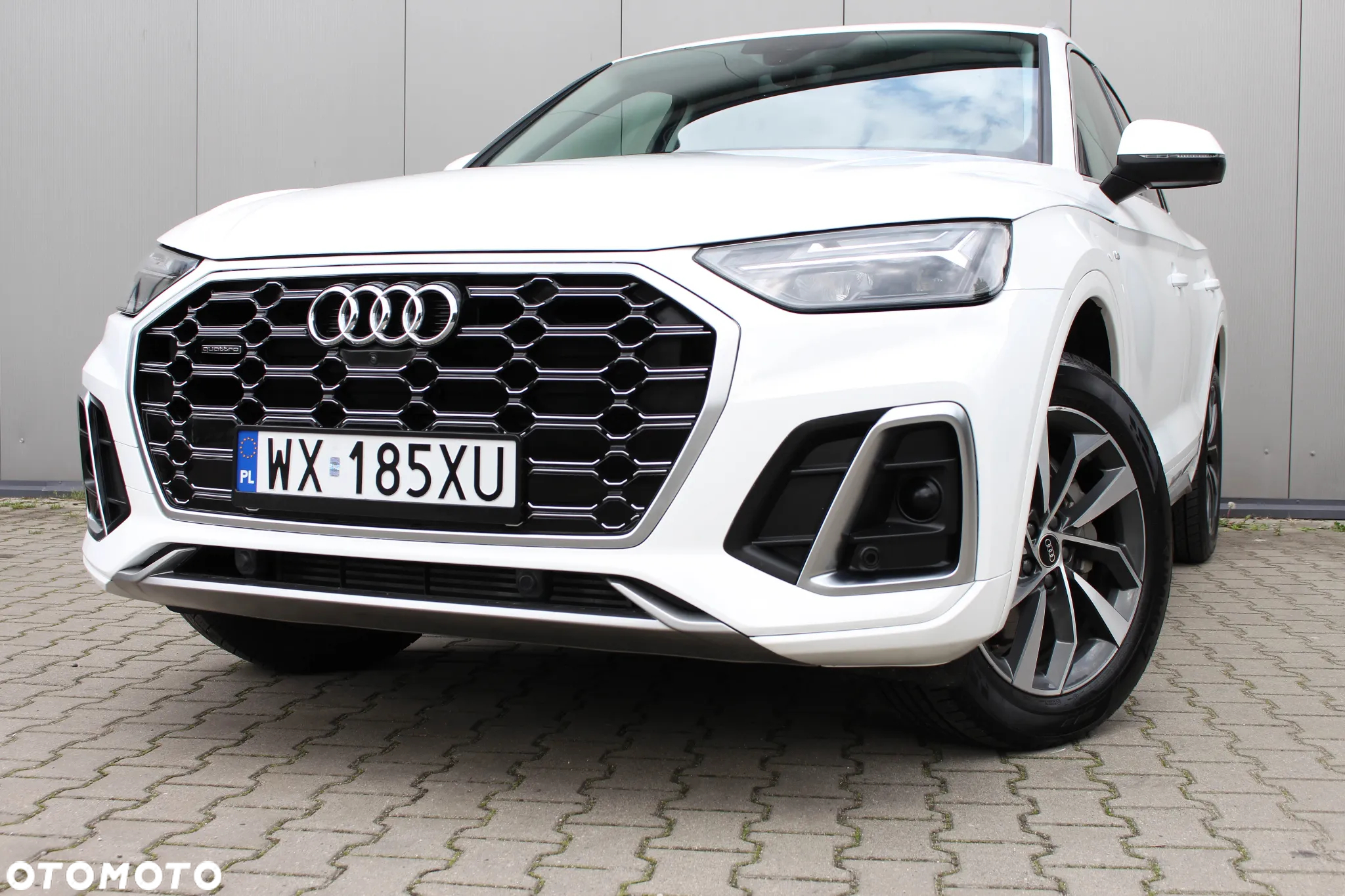 Audi Q5 40 TFSI quattro S tronic S line - 22