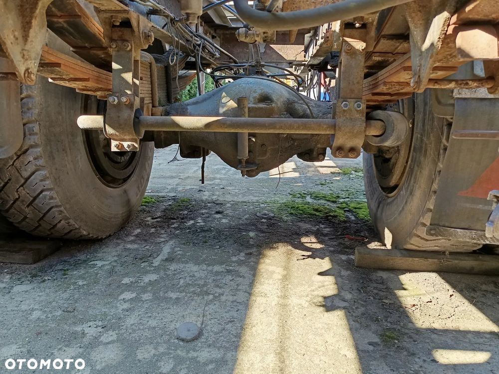 Tylny most dyfer dyferencjał LIAZ