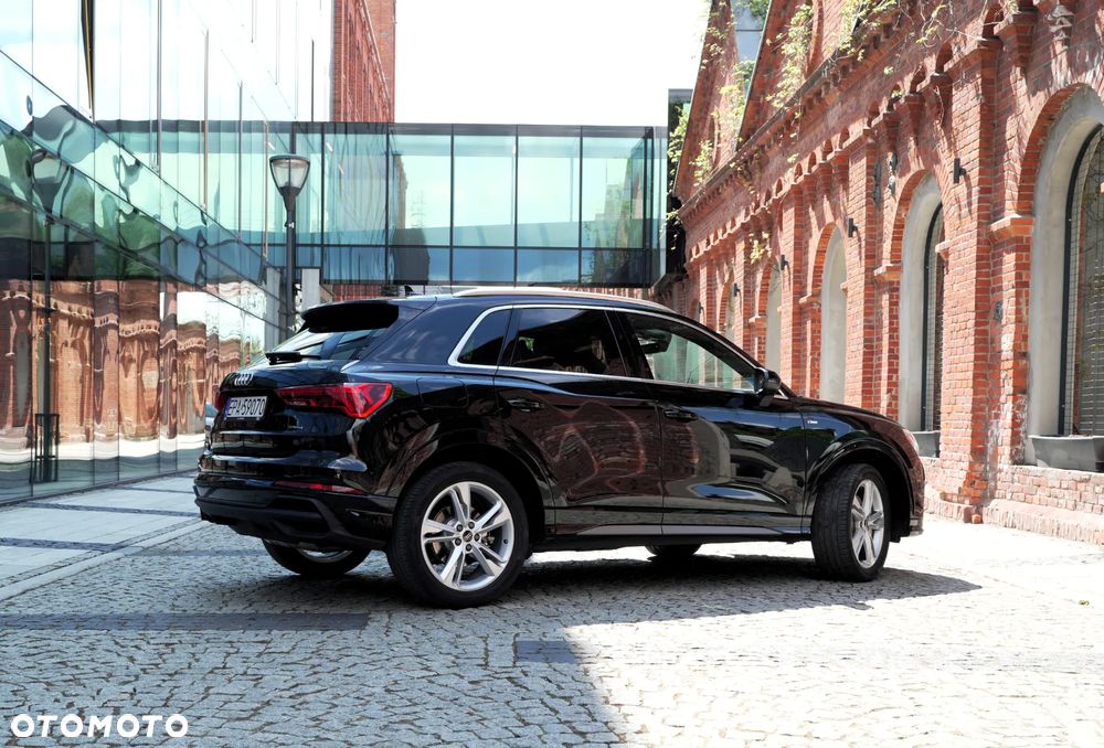 Audi Q3 45 TFSI Quattro S tronic S line - 8