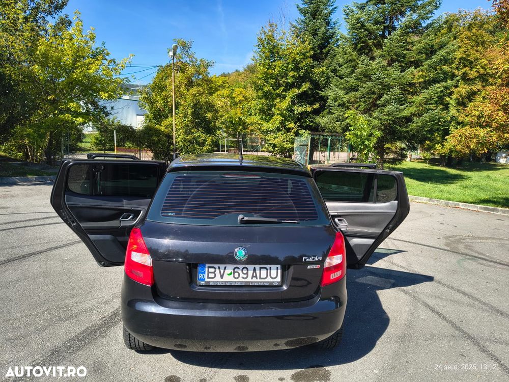 Skoda Fabia 1.2 HTP Active - 2