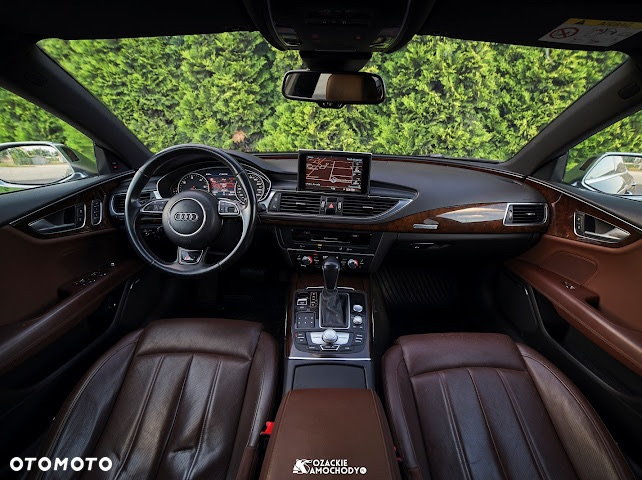 Audi A7 Sportback - 7