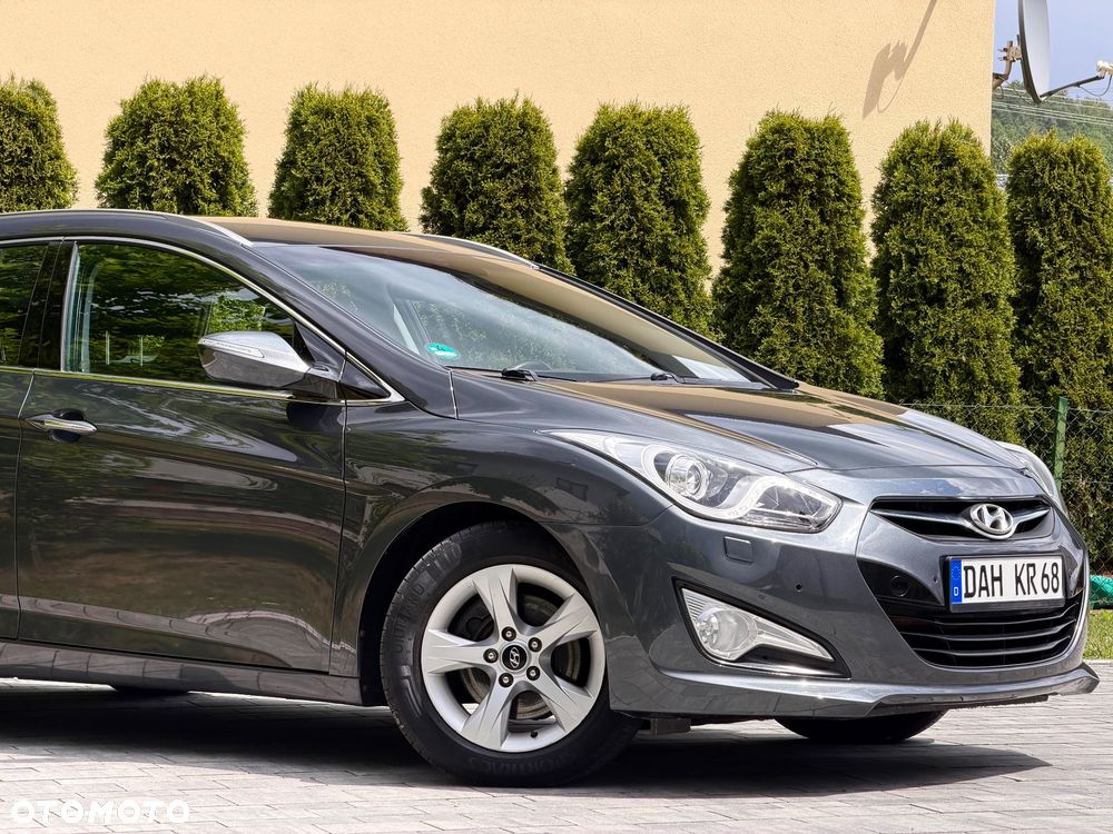Hyundai i40 1.7 CRDi Automatik Style - 8