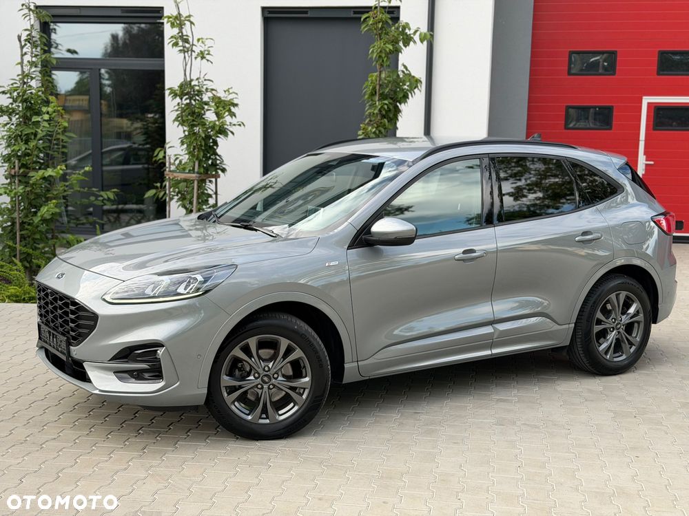 Ford Kuga 2.5 Duratec FHEV 4x4 ST-LINE X - 7