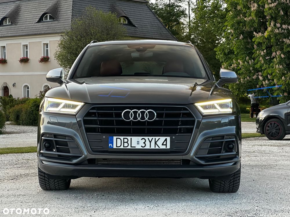 Audi Sq5 2020 photo 2