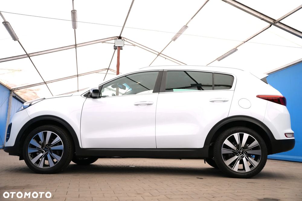 Kia Sportage 1.7 CRDI Business Line 2WD DCT - 3