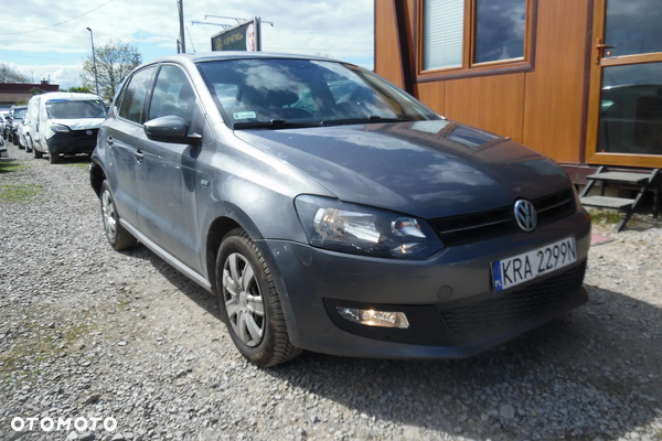 Volkswagen Polo 1.6 TDI Life