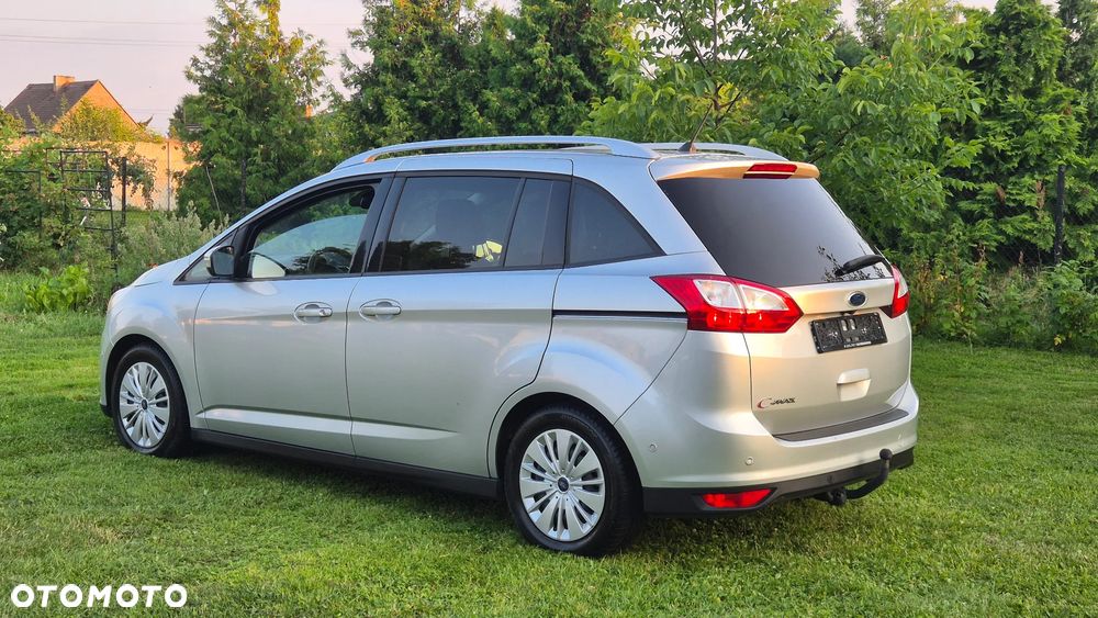Ford Grand C-MAX 1.5 EcoBoost Start-Stopp-System Titanium - 17