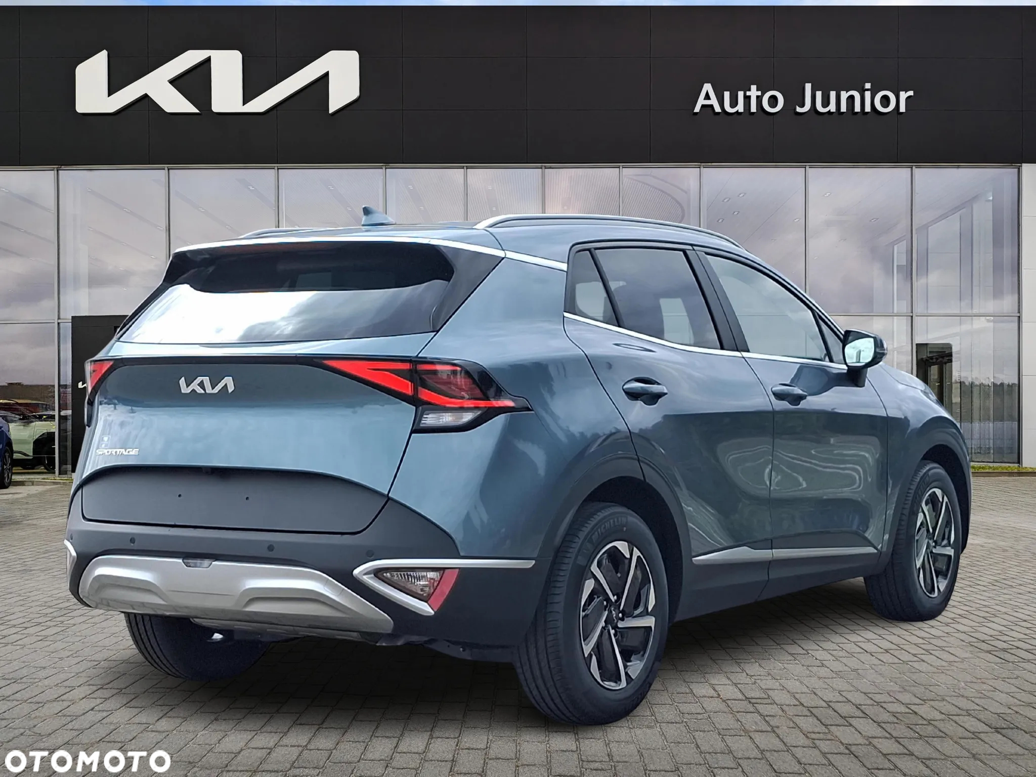 Kia Sportage 1.6 T-GDI L 2WD - 5