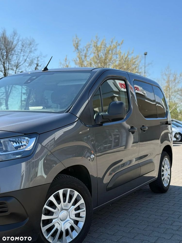 Toyota Proace City Verso 1.2 D-4T Family - 8