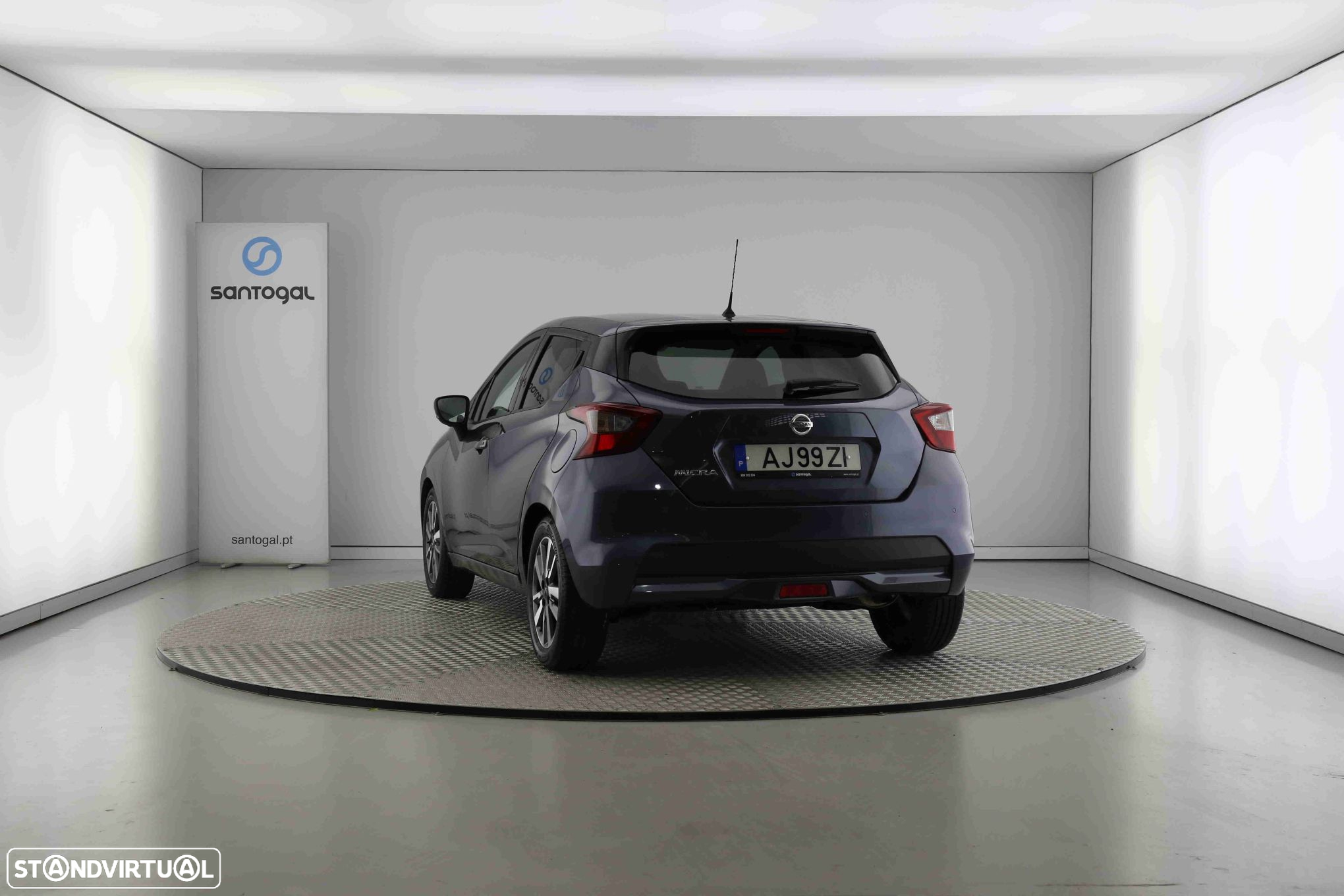 Nissan Micra 1.0 IG-T Tekna - 7